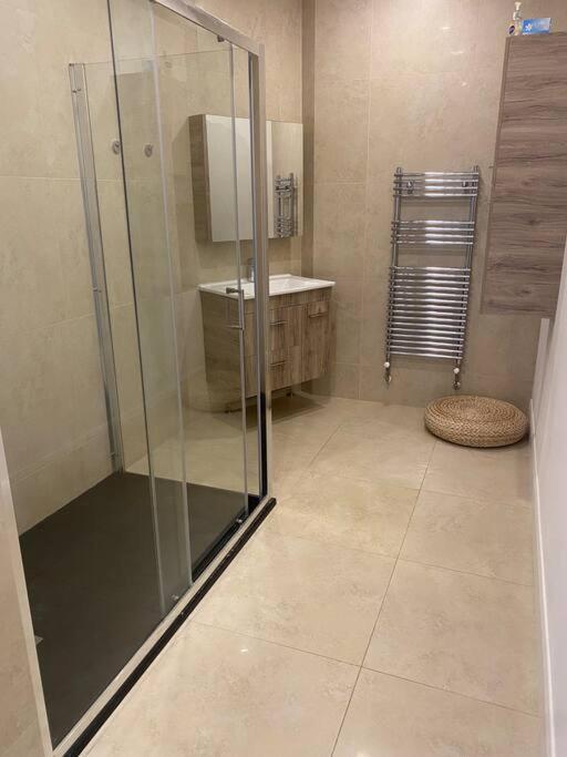 דבלין Beautiful Garden Apartment With Private Patio And Garden View מראה חיצוני תמונה