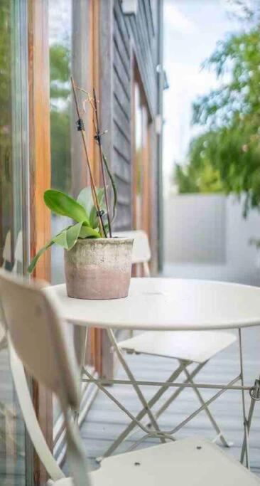 דבלין Beautiful Garden Apartment With Private Patio And Garden View מראה חיצוני תמונה